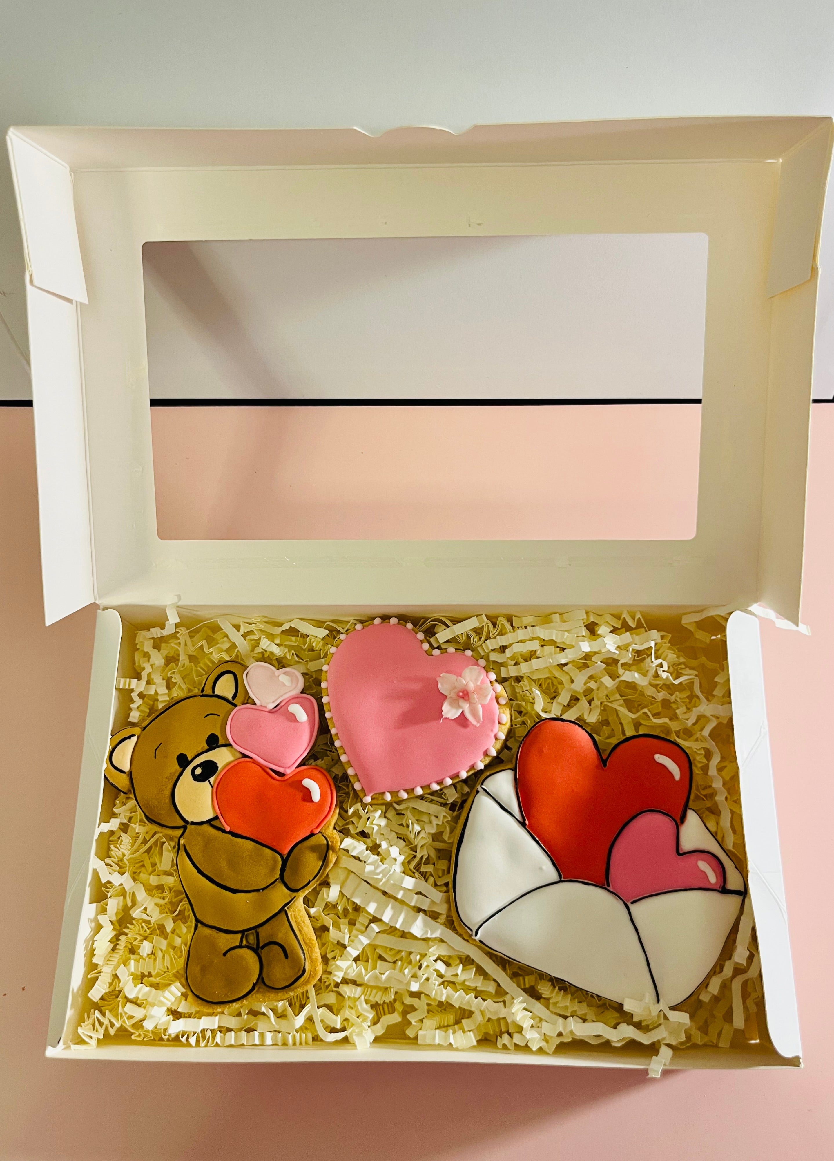 ❤️ Biscotti San Valentino 💌