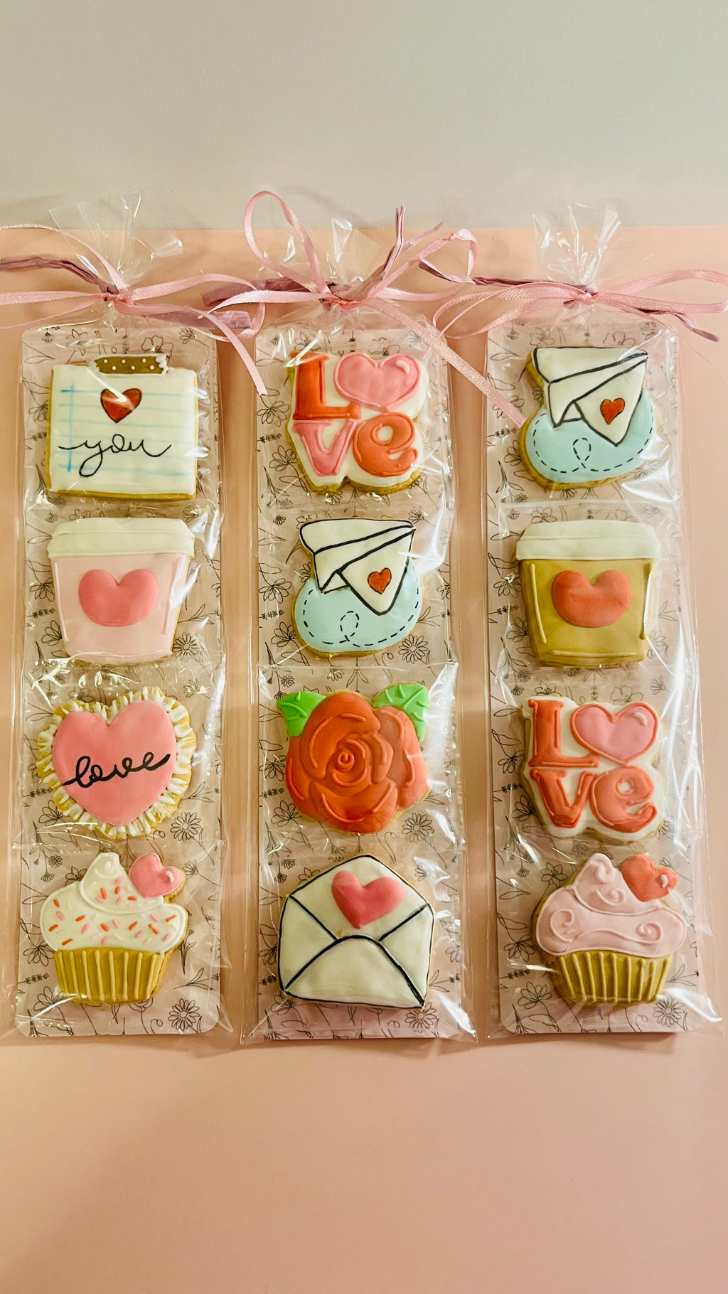 CookieMark San Valentino