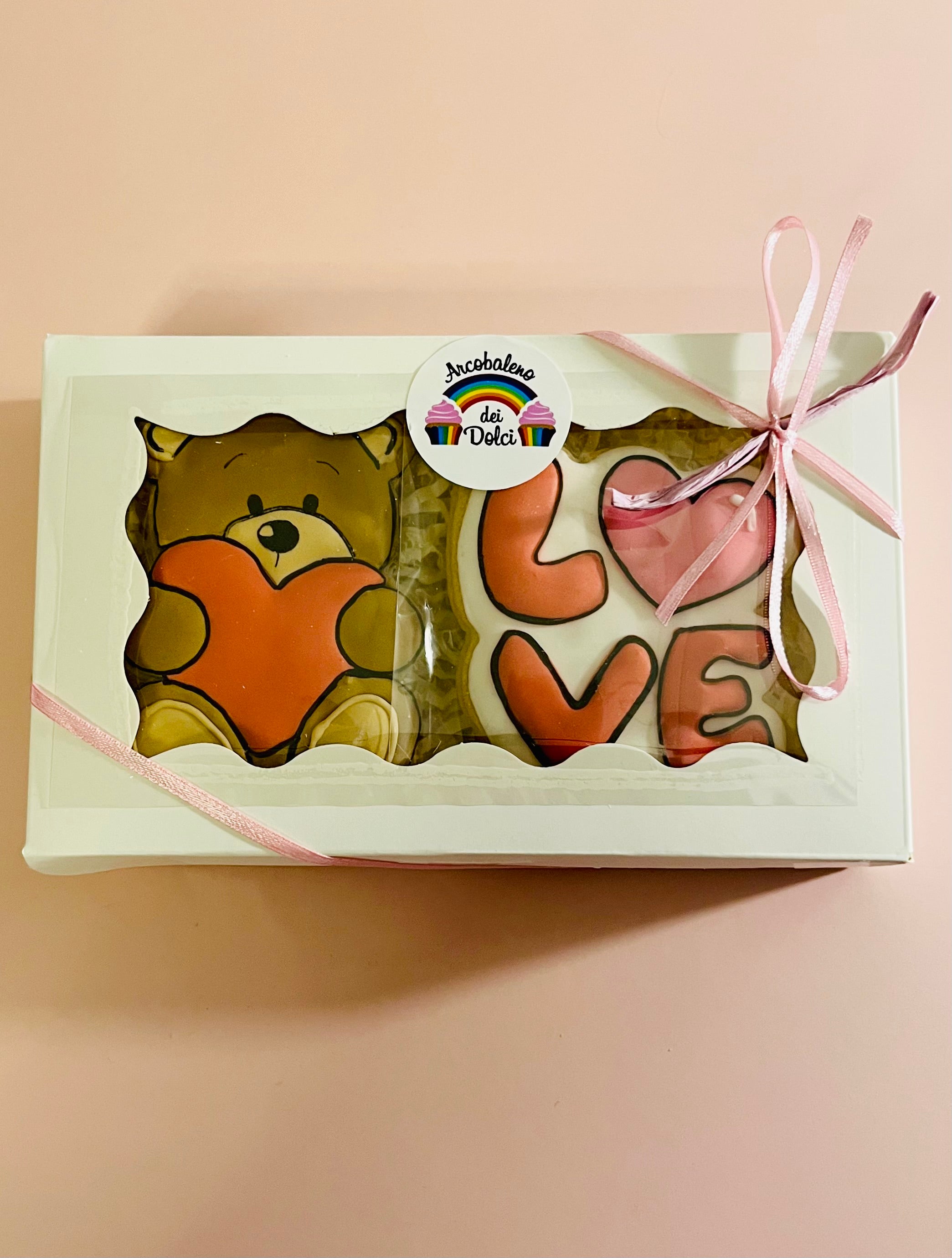 ❤️ Biscotti San Valentino 💌