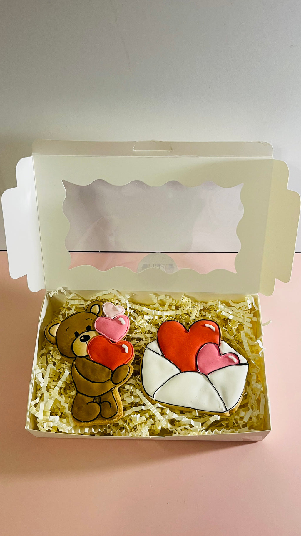 ❤️ Biscotti San Valentino 💌