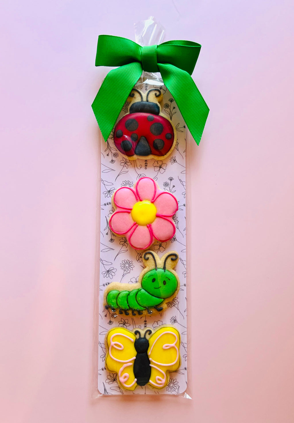 🎀 Biscotti decorati – Primavera 🎀