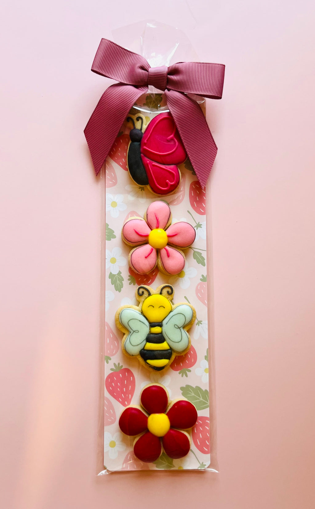 🎀 Biscotti decorati – Primavera 🎀