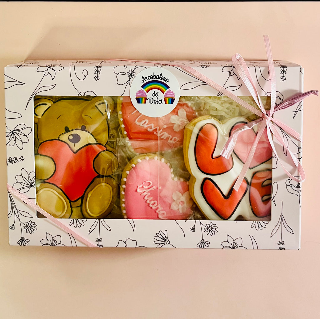 ❤️ Biscotti San Valentino 💌