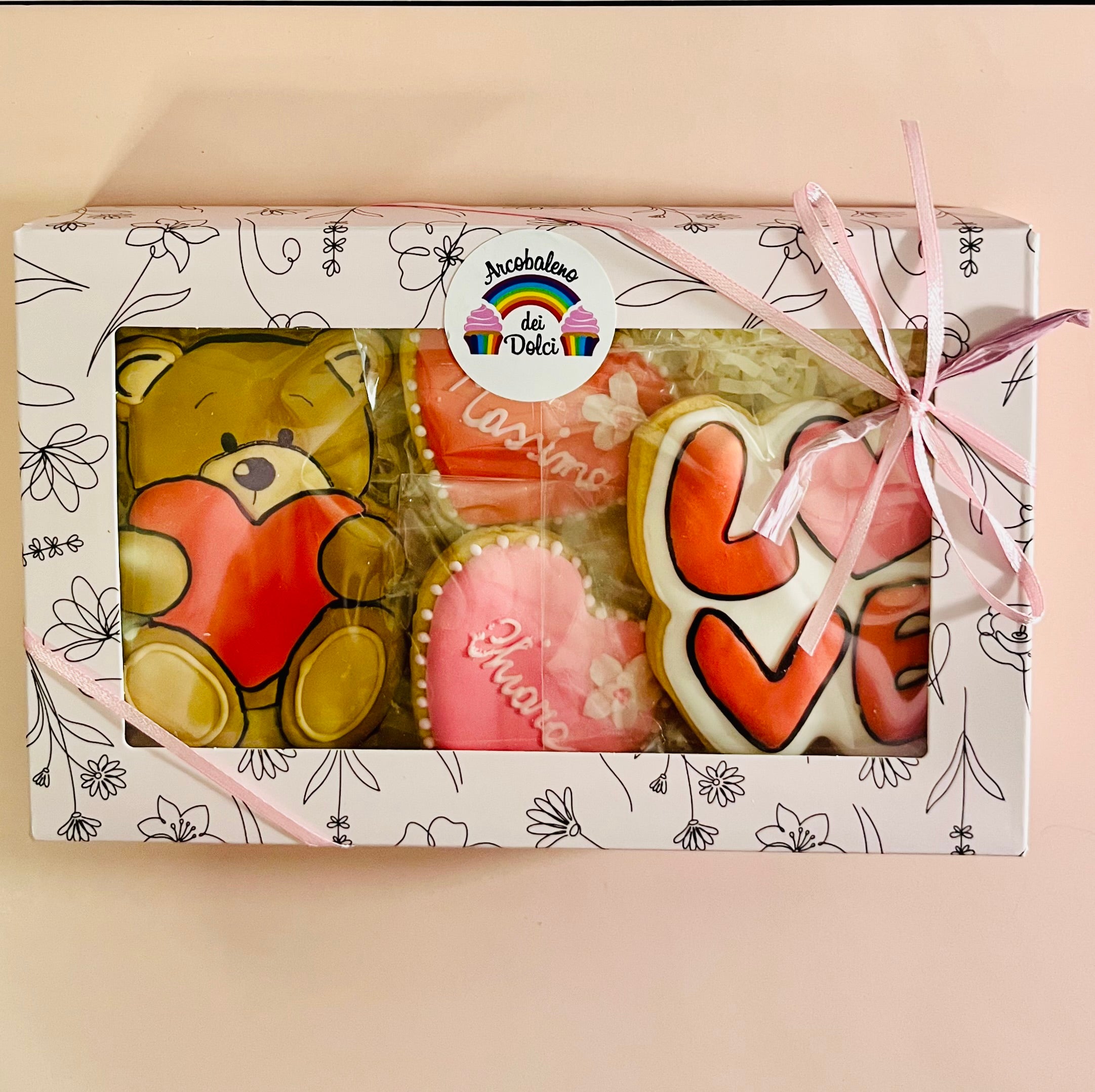 ❤️ Biscotti San Valentino 💌