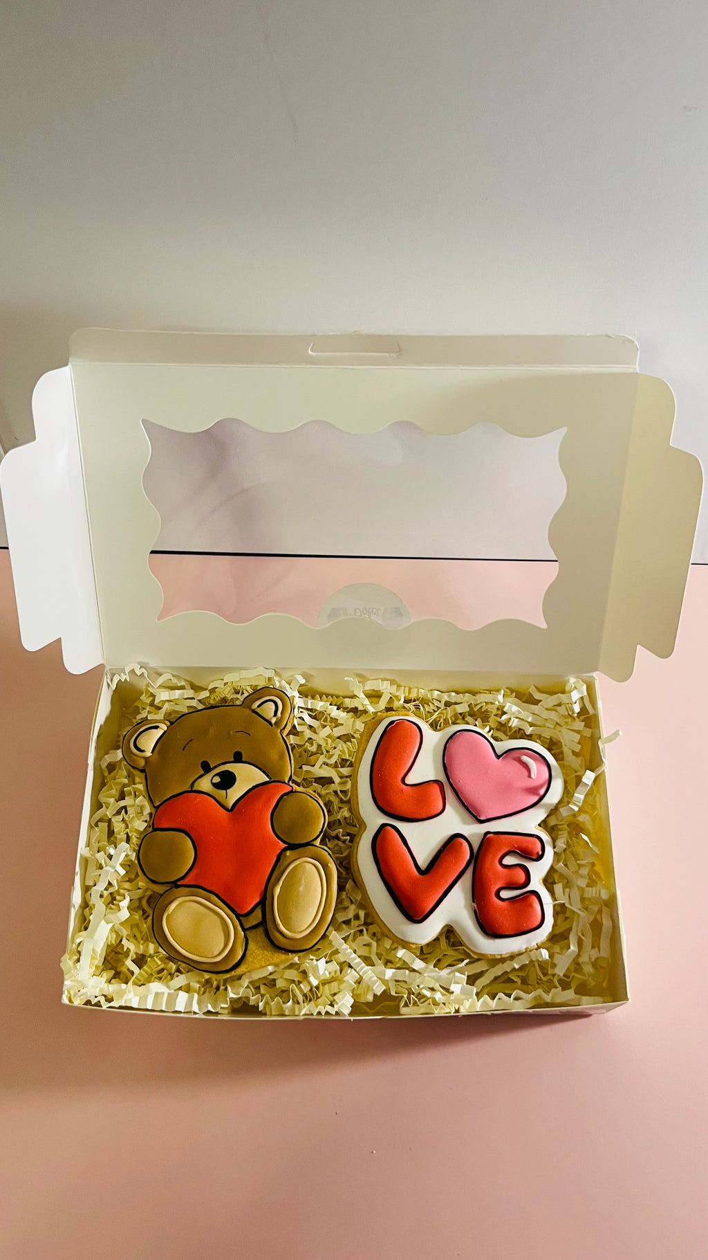 ❤️ Biscotti San Valentino 💌