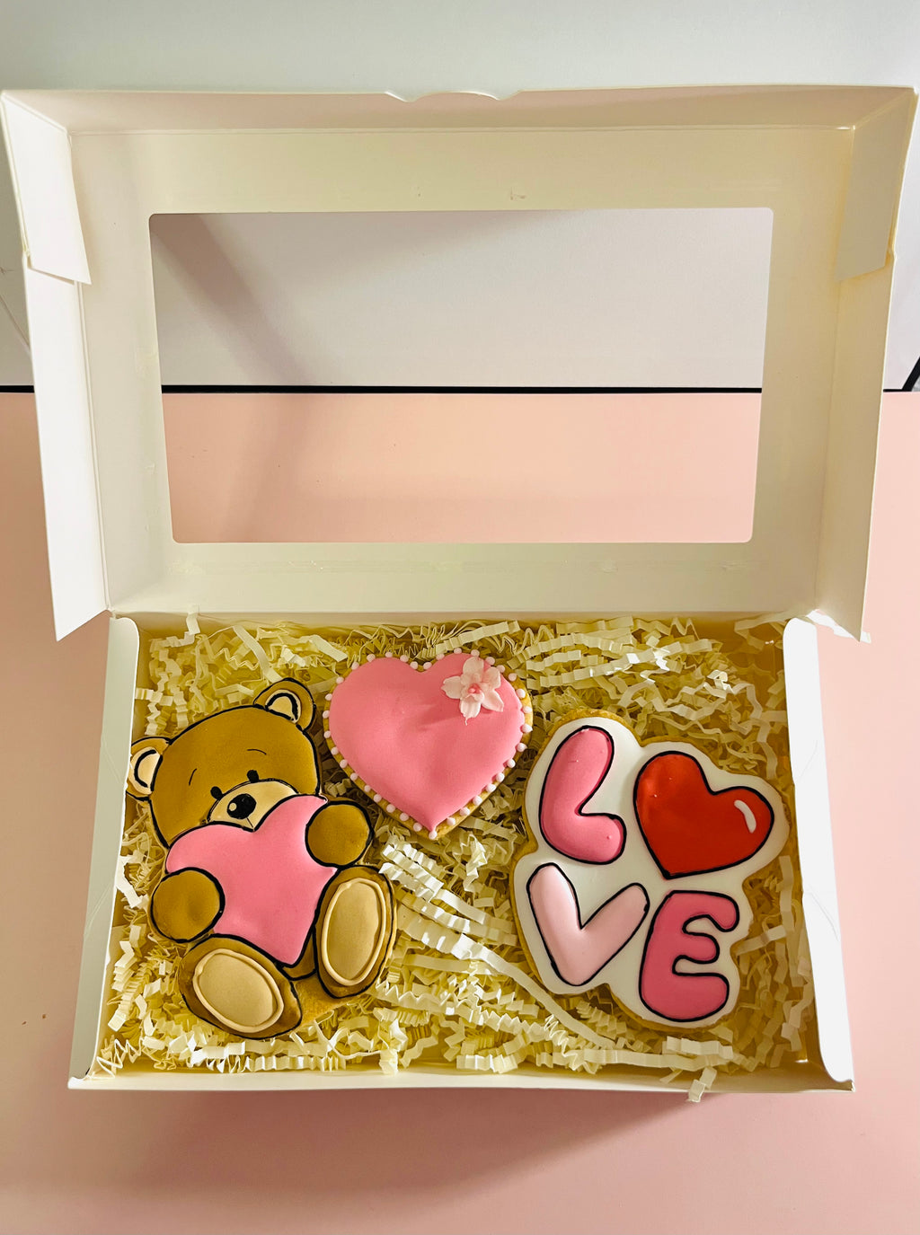 ❤️ Biscotti San Valentino 💌