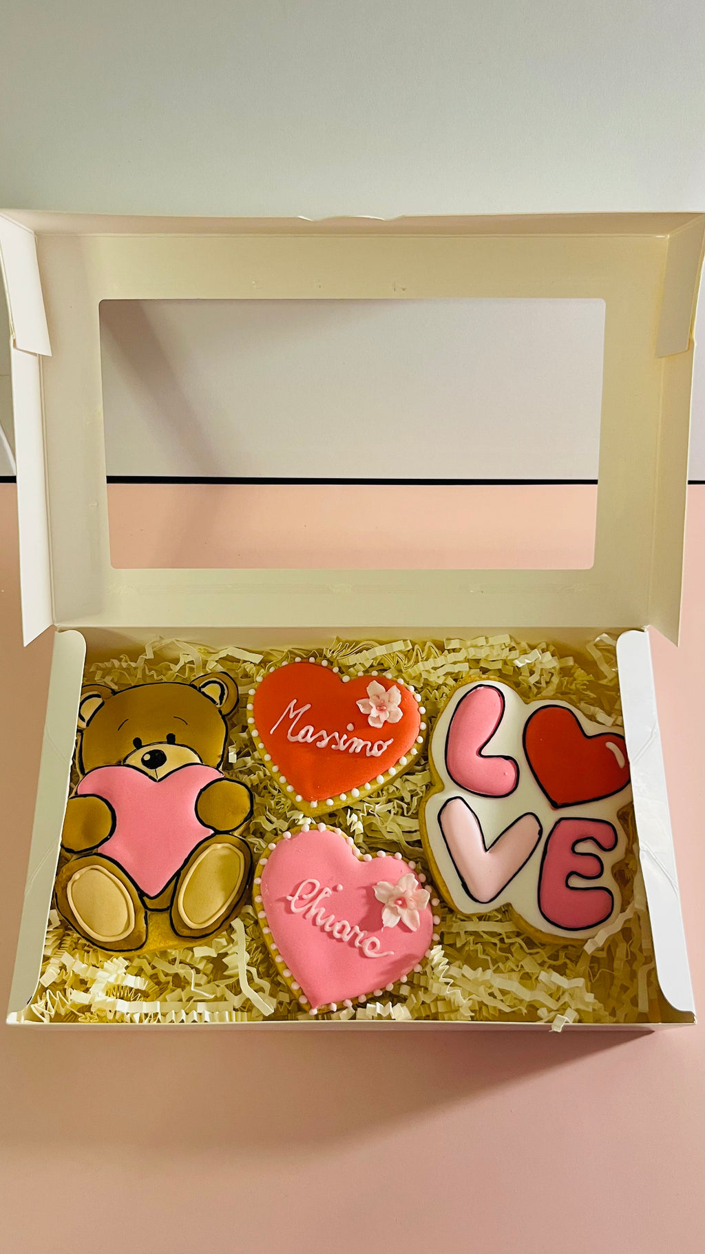 ❤️ Biscotti San Valentino 💌