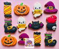 🎃Biscotti decorati – Halloween 🎃