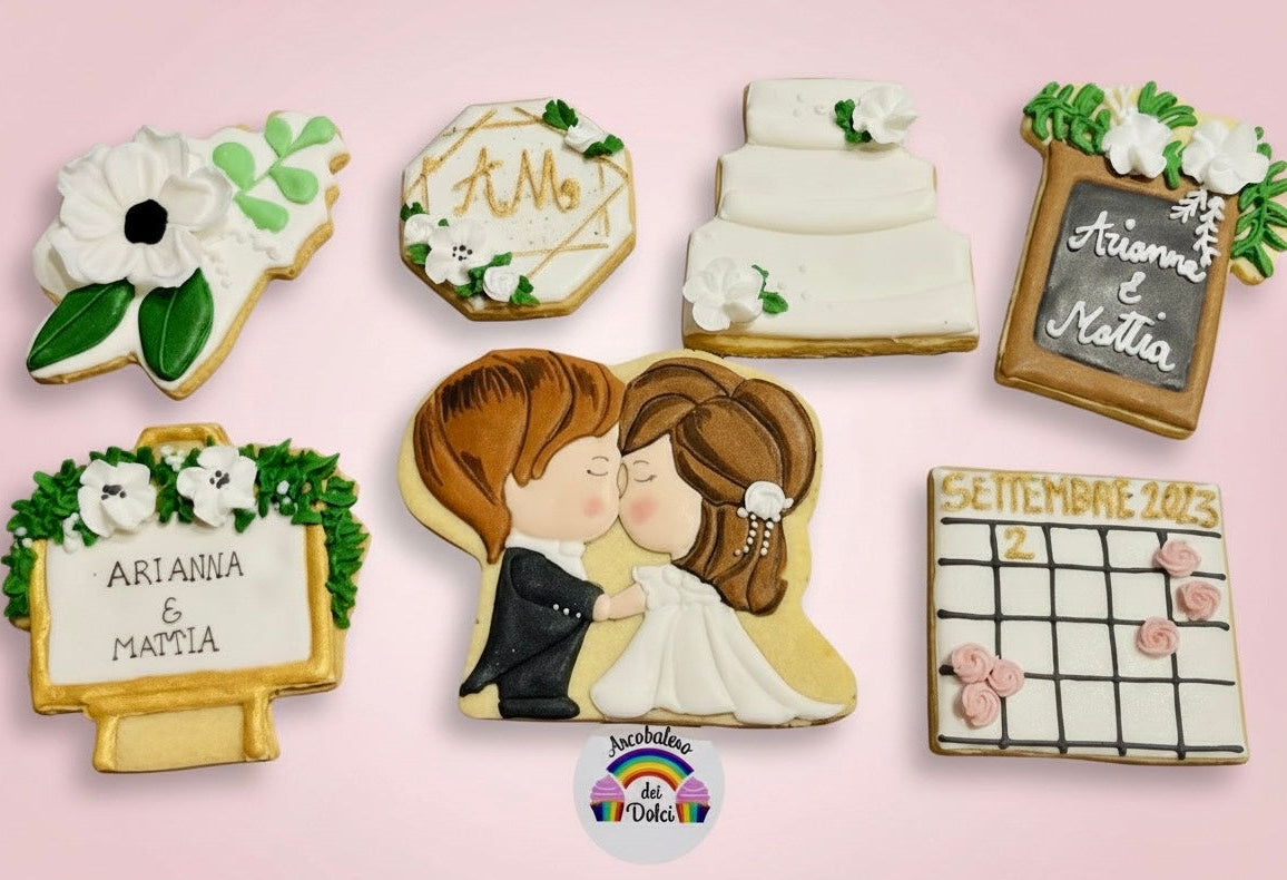 Box Matrimonio Romantico